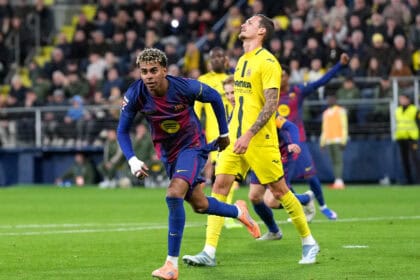 Lamine Yamal; FC Barcelona