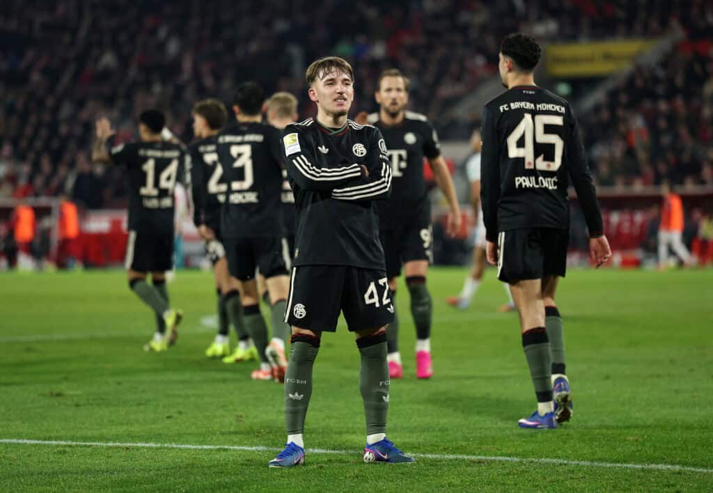 FC Bayern, Bundesliga