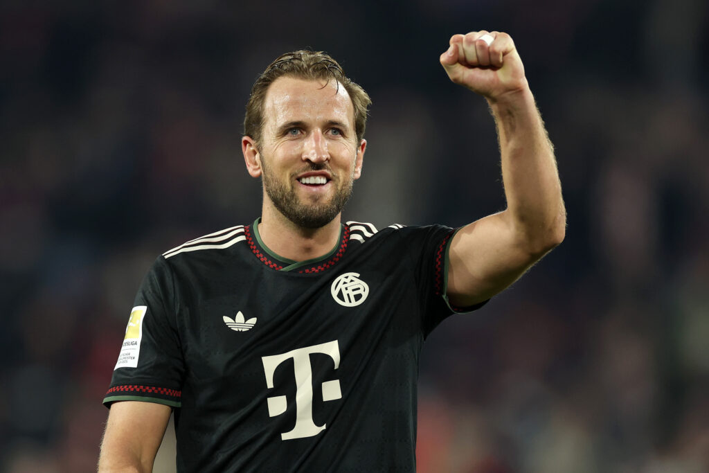 Harry Kane