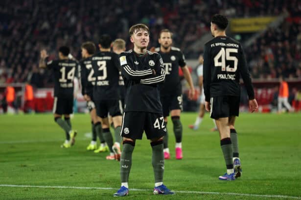 FC Bayern, Bundesliga