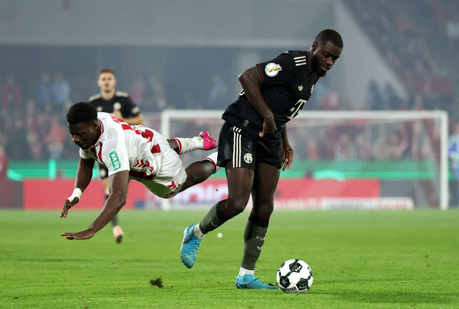 Dayot Upamecano