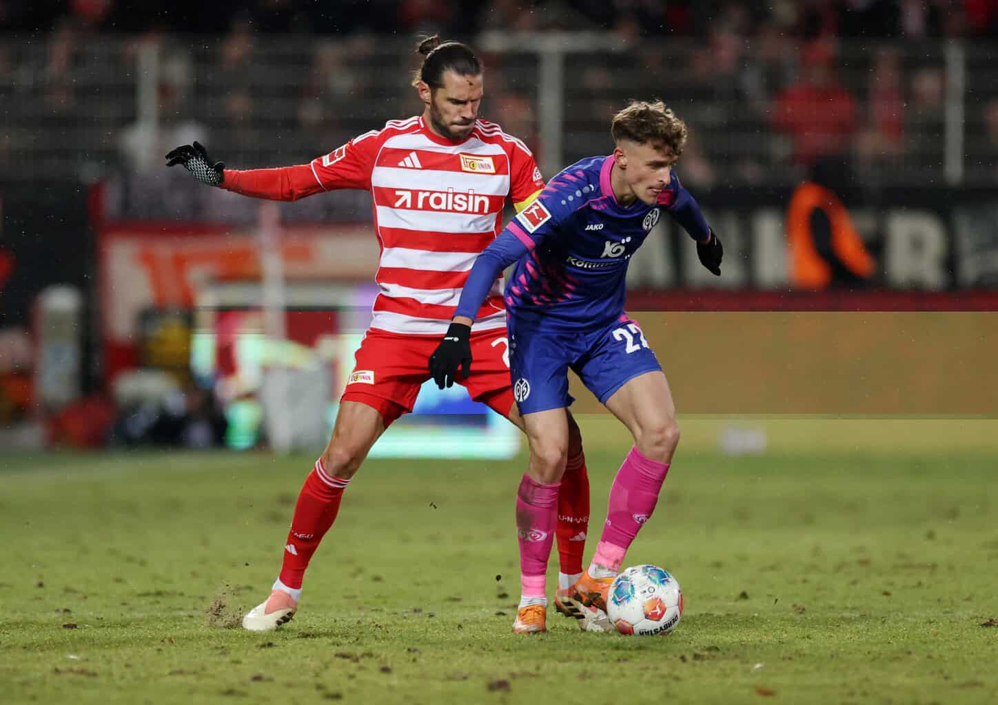 Union Berlin - FSV Mainz 05