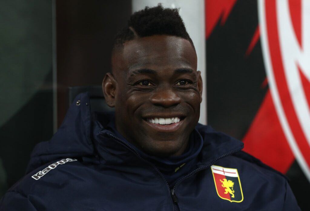 Mario Balotelli