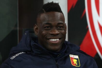 Mario Balotelli