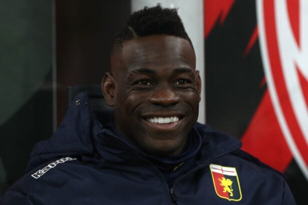 Mario Balotelli