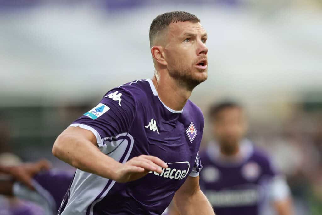 Edin Dzeko