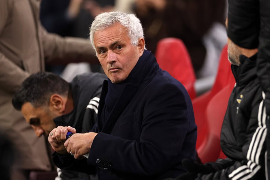 Jose Mourinho