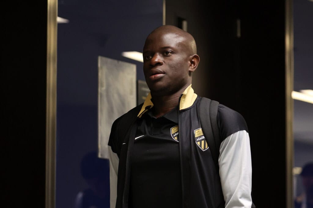 N'Golo Kante