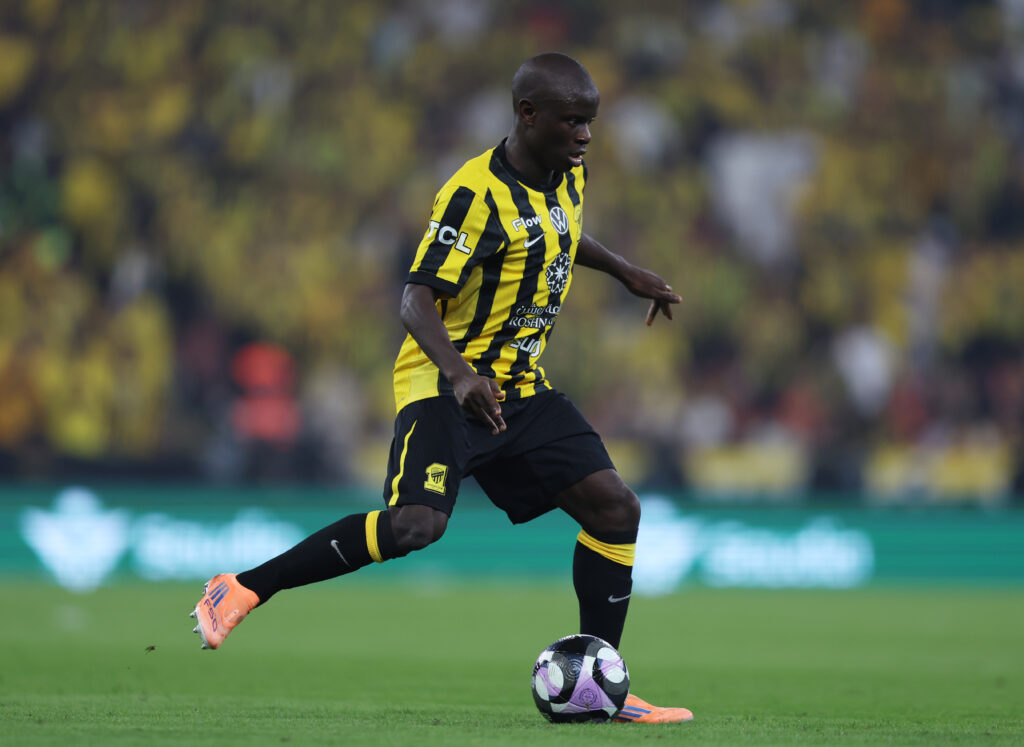 N'Golo Kante