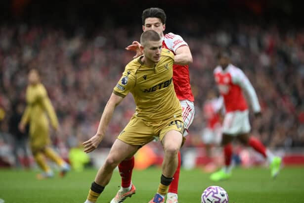 Adam Wharton wurde Real Madrid angeboten