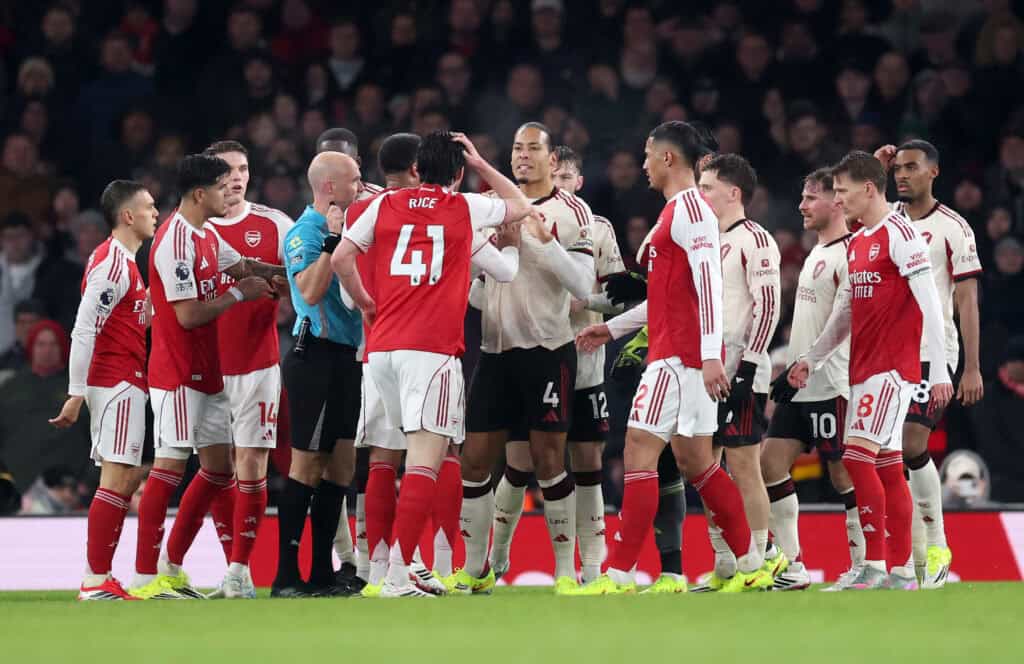 Arsenal Liverpool
