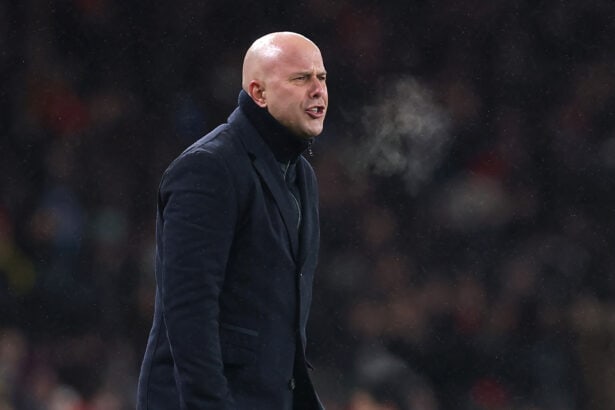 Arne Slot, Liverpool