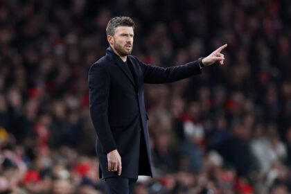 Michael Carrick, ManUnited