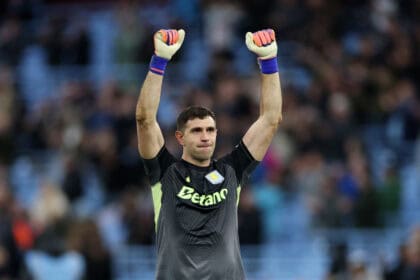 Inter Emiliano Martínez