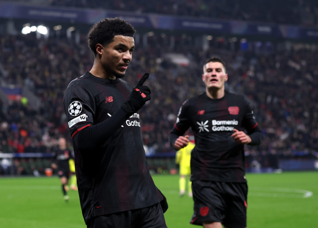 Bayern Leverkusen