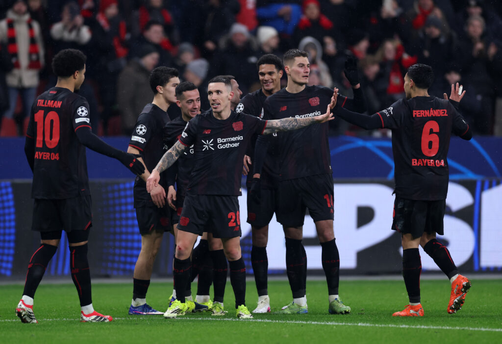 Bayer Leverkusen