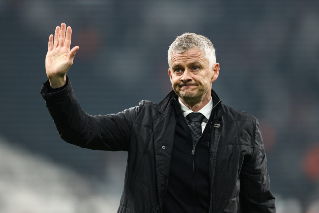 Ole Gunnar Solskjaer