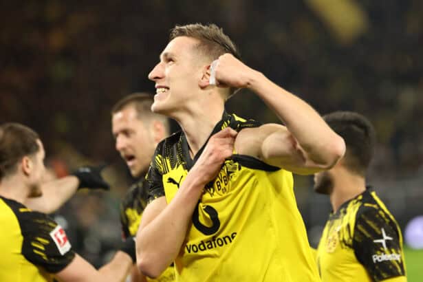 BVB, Bundesliga, Nico Schlotterbeck