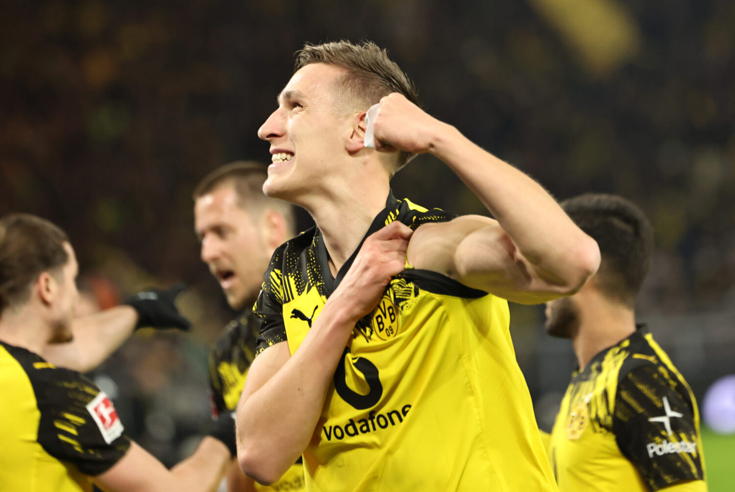 BVB, Bundesliga, Nico Schlotterbeck