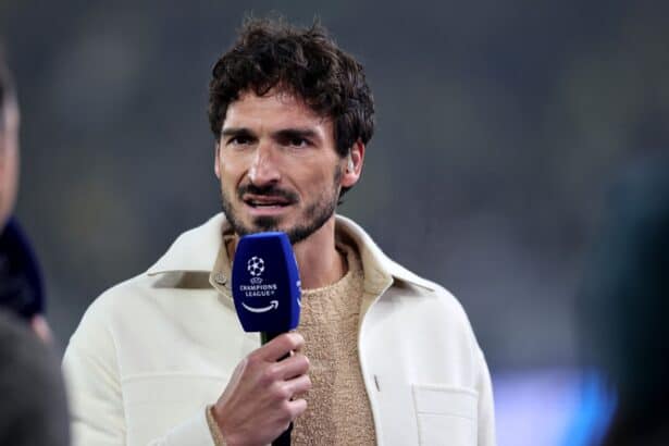 Mats Hummels über die Premier League