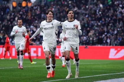 FC Augsburg, Borussia Monchengladbach