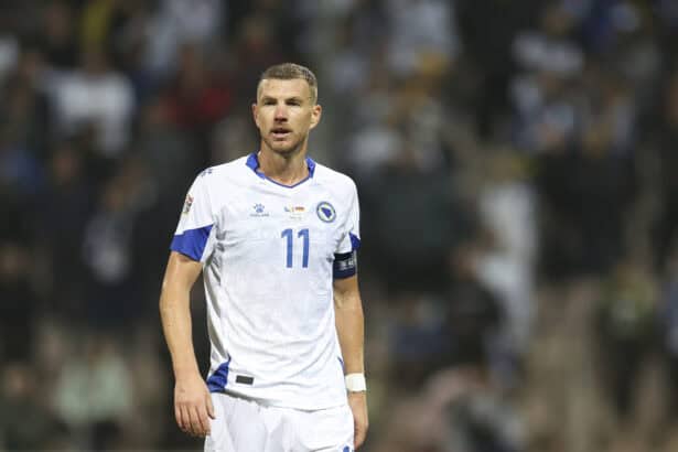 Edin Dzeko