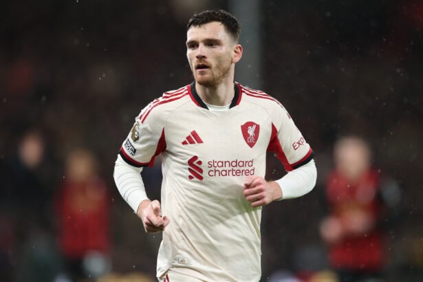 Andy Robertson