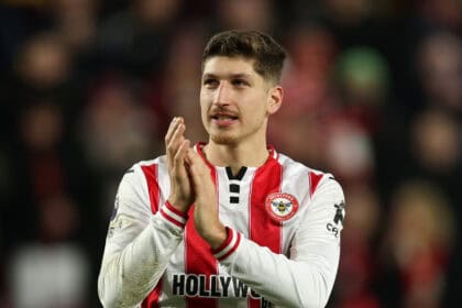 Vitaly Janelt, FC Brentford