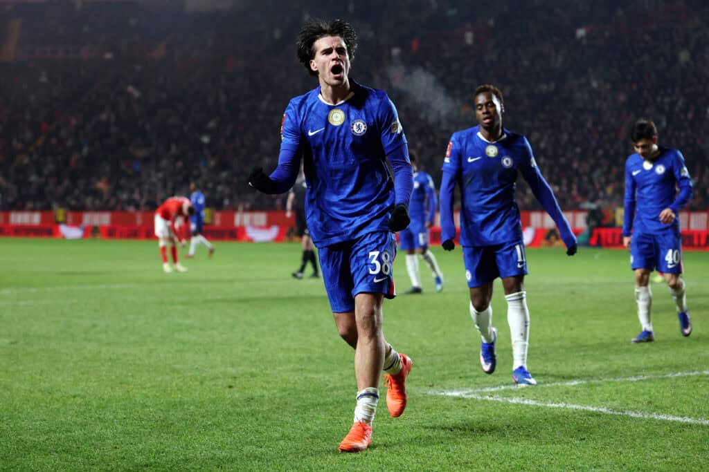 Marc Guiu, Chelsea