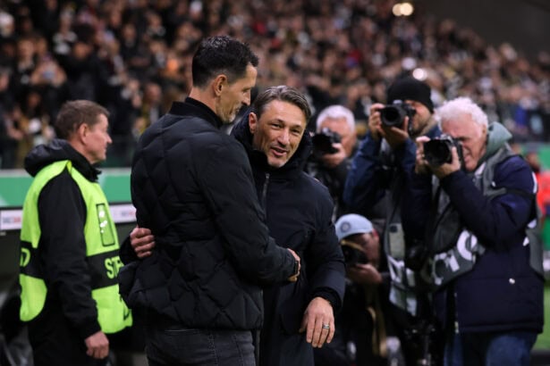 Niko Kovac, Dino Toppmöller