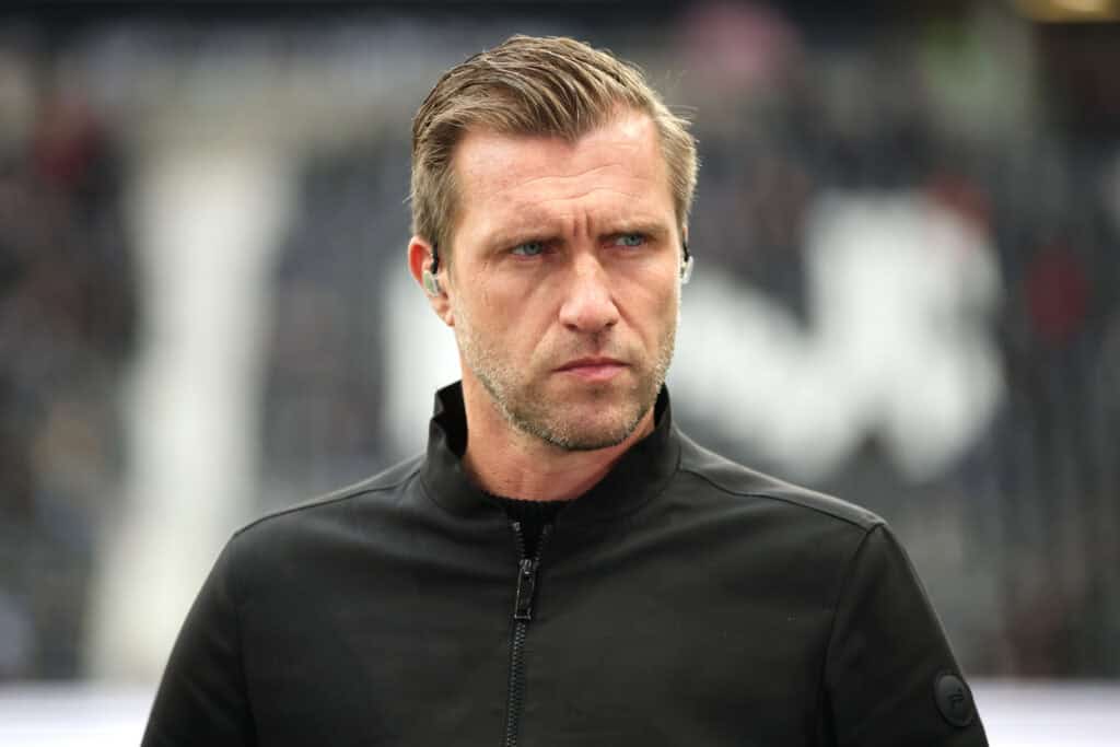 Markus Krösche, Eintracht Frankfurt