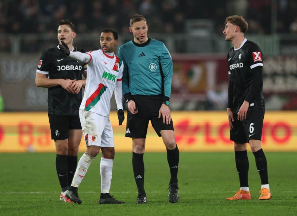 FC Augsburg, SC Freiburg