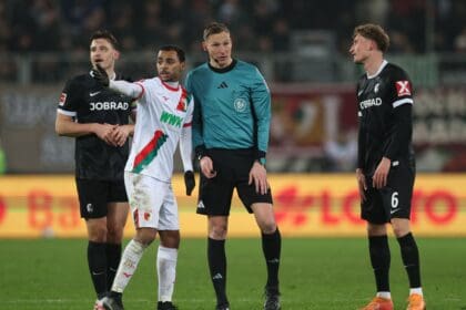 FC Augsburg, SC Freiburg