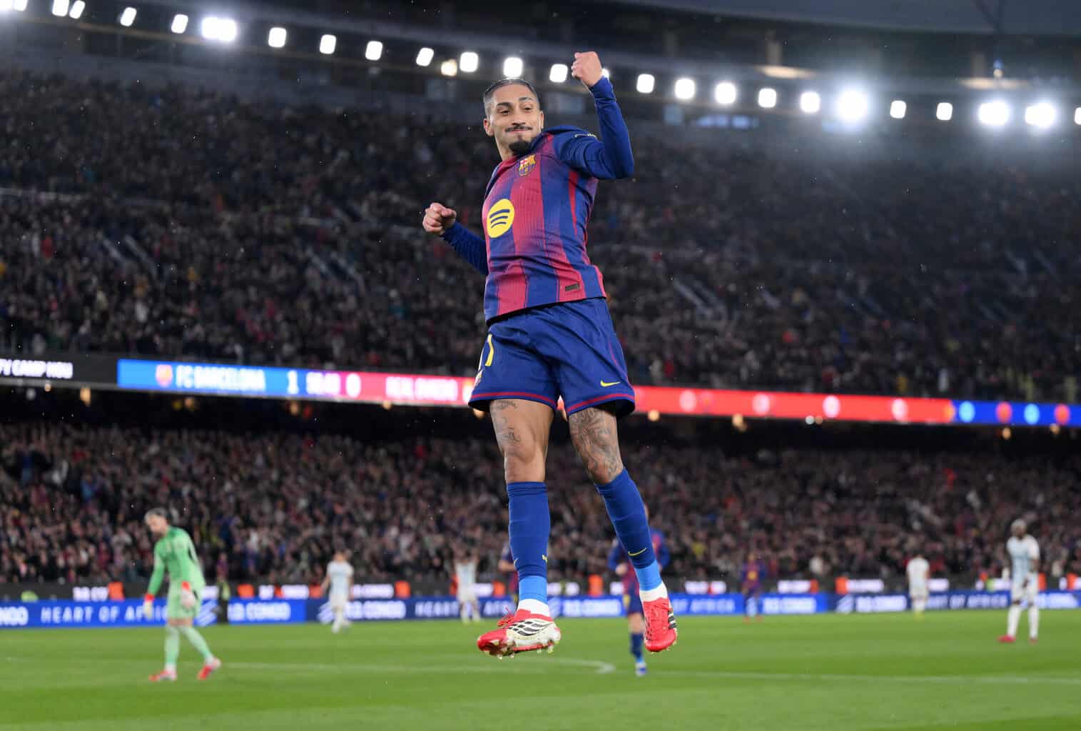 Raphinha, FC Barcelona