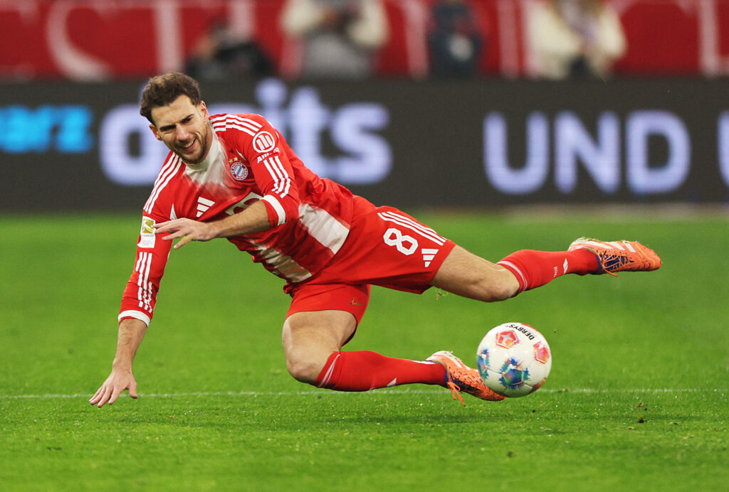 Leon Goretzka