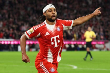 Serge Gnabry