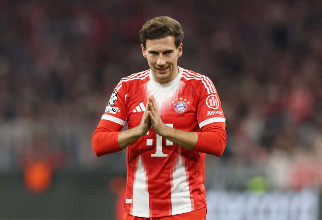 Leon Goretzka