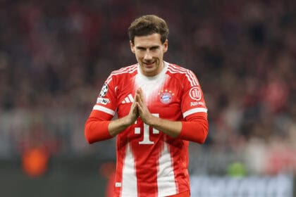 Leon Goretzka