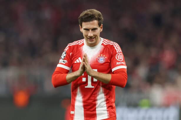 Leon Goretzka