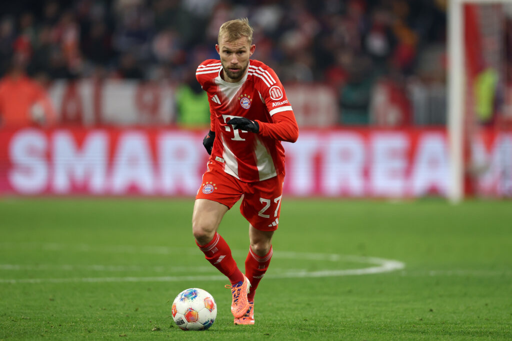 FC Bayern, Konrad Laimer