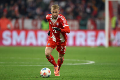 FC Bayern, Konrad Laimer