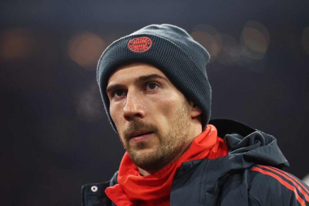 Leon Goretzka