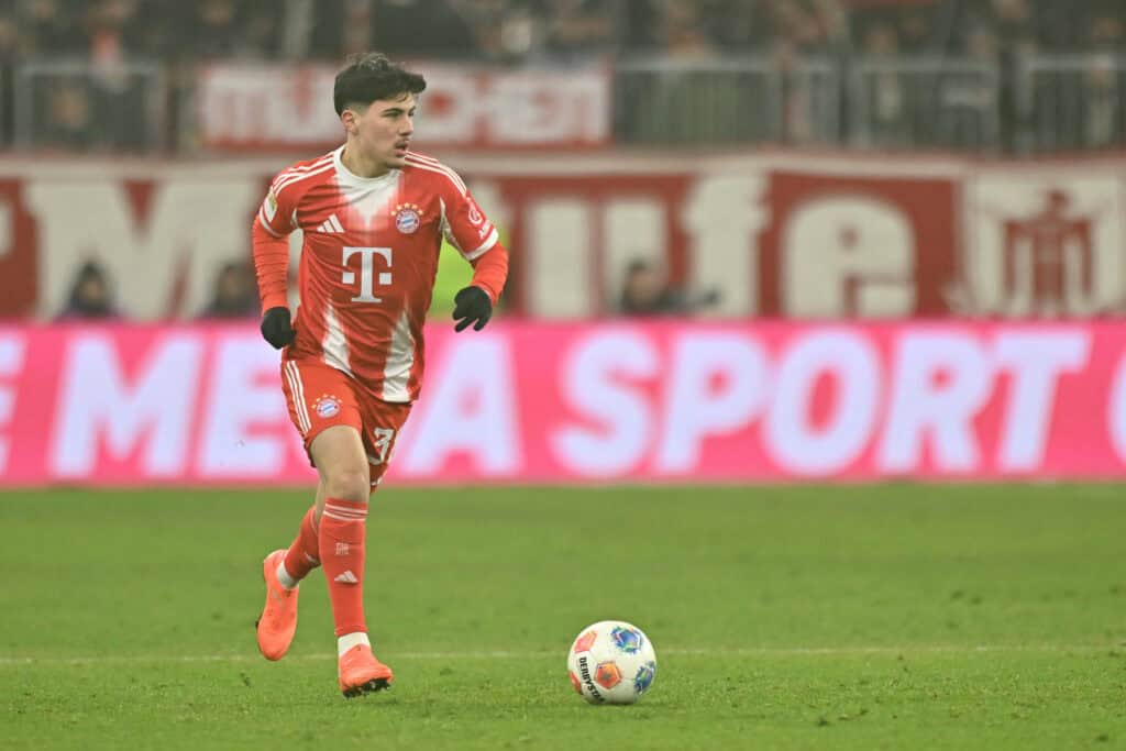 Felipe Chavez, FC Bayern