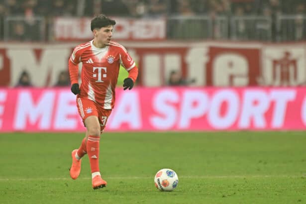 Felipe Chavez, FC Bayern