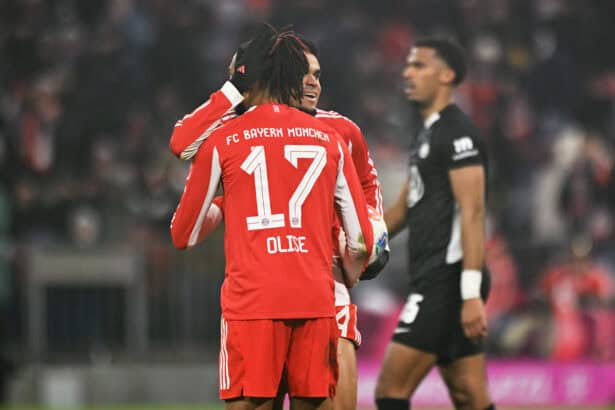 Luis Diaz, Michael Olise