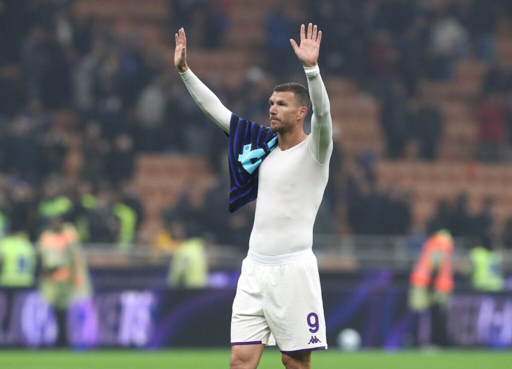Edin Dzeko