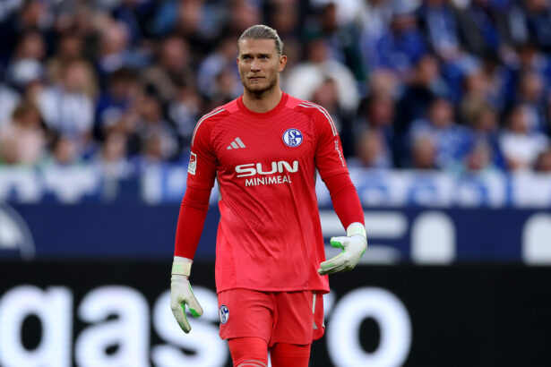 Loris Karius