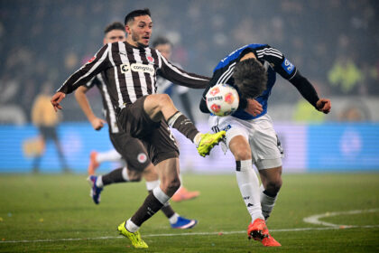 Hamburger SV, FC St. Pauli