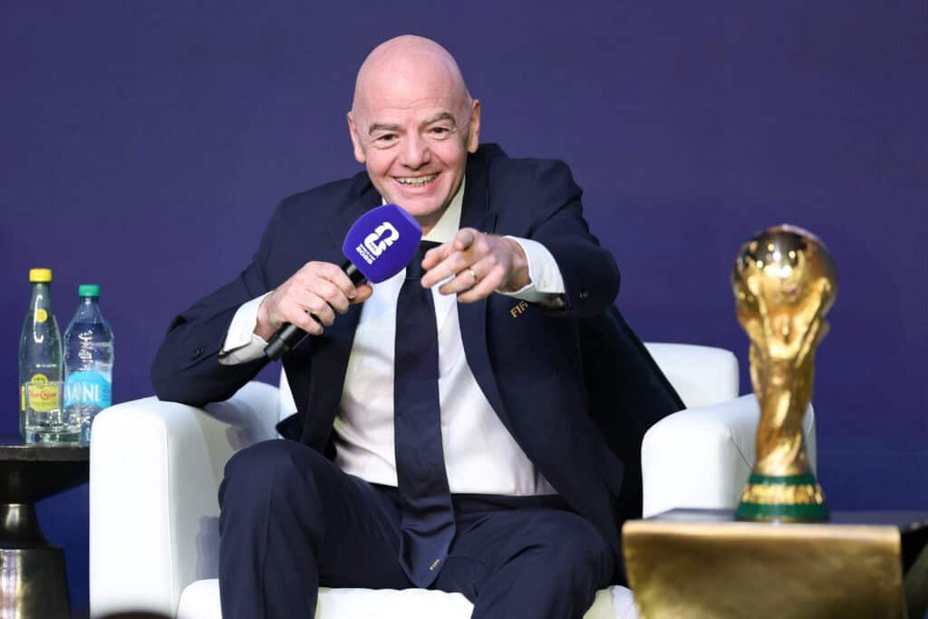 Gianni Infantino