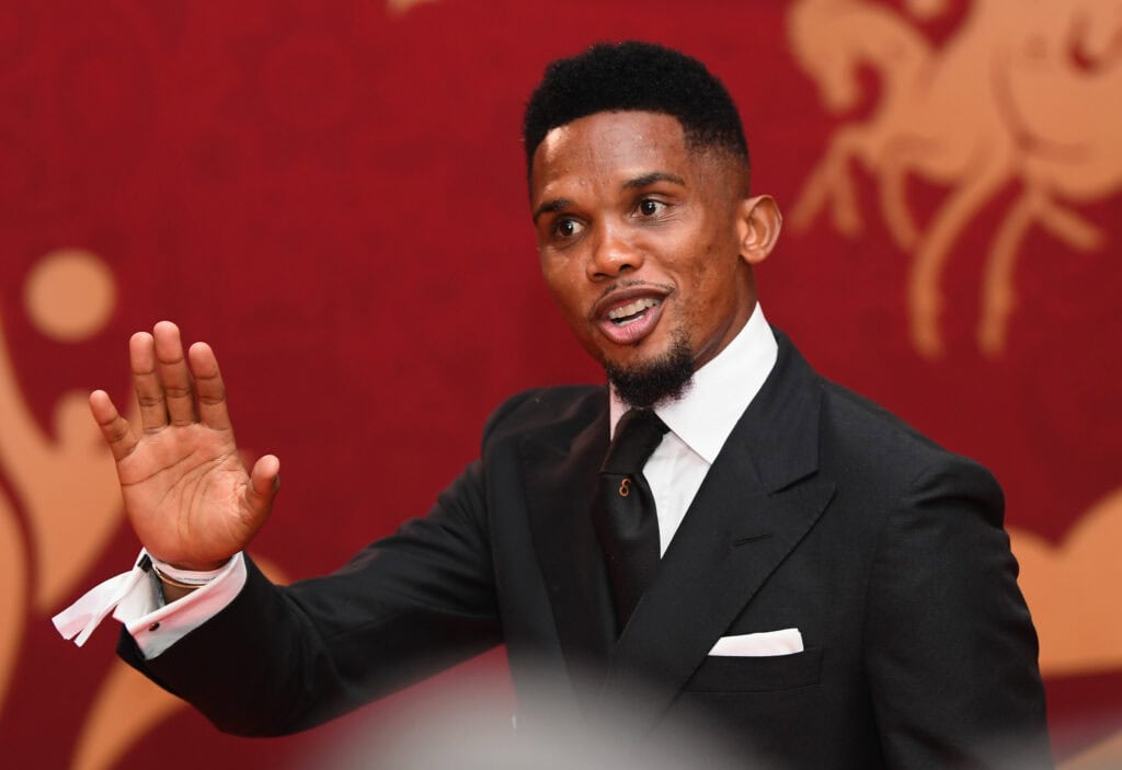 Samuel Eto'o
